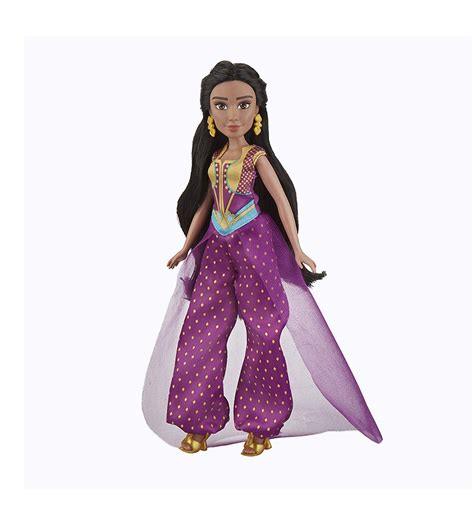 Disney Princess Jasmine Fashion Doll – Toys Onestar