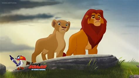 The Lion Guard S1 E4-Nala Simba 3 by GeeDiRosso on DeviantArt