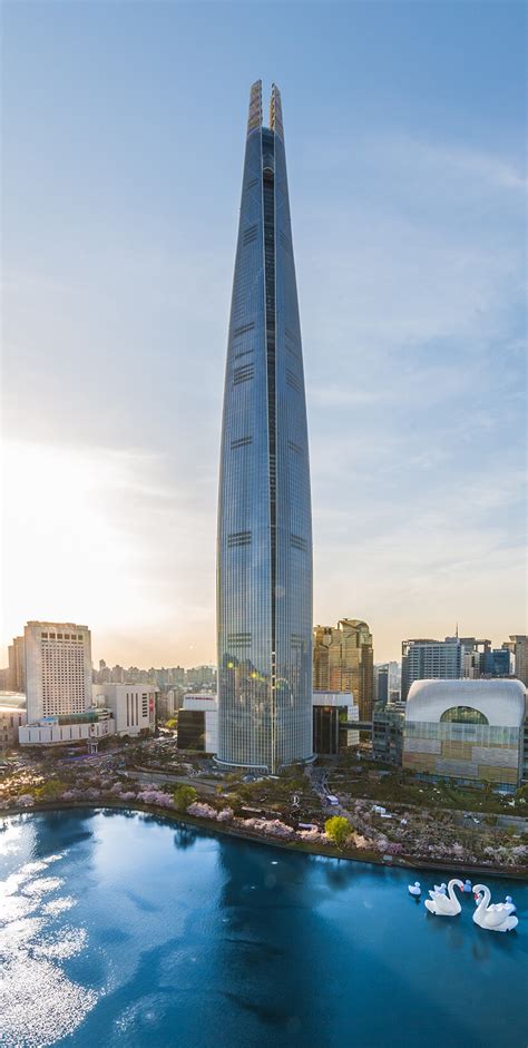 LOTTE WORLD TOWER SEOUL SKY | World Tower