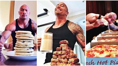 The Cheat Meal Explained (And Would You Benefit From The Rock Cheat ...