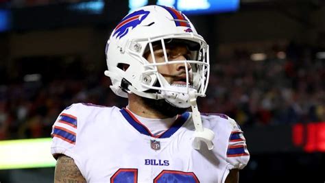 Bills WR Gabe Davis' Salary Tripled Ahead of 'Make or Break' Season