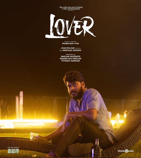 Lover tamil Movie - Overview