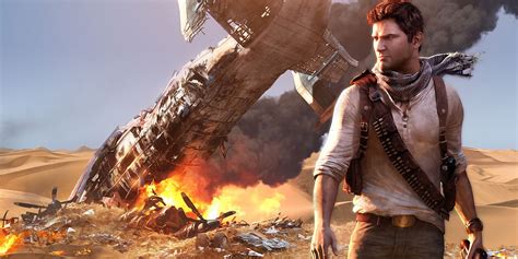 Mark Wahlberg 'Not Attached' to Uncharted Movie | CBR