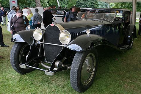 1927 Bugatti Type 41 Royale Coupe Napoleon - Images, Specifications and ...