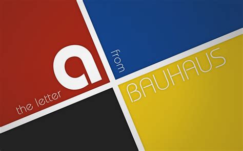 Wallpaper : 1920x1200 px, bauhaus, typography 1920x1200 ...