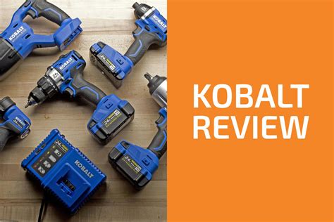 Kobalt Review: Is It a Good Tool Brand? - Handyman's World