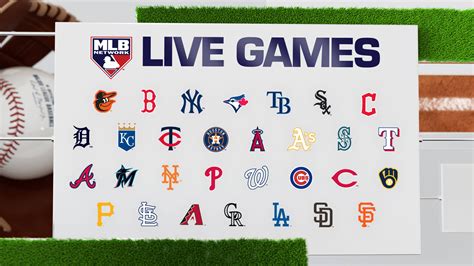 MLB Network TV Schedule - oggsync.com