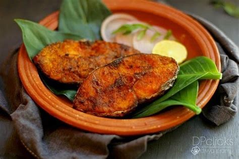 Vanjaram Fish Fry | Seer Fish Fry | King Fish Fry | South Indian Fish Fry Recipe - You Too Can Cook