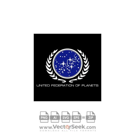 United Federation of Planets Logo Vector - (.Ai .PNG .SVG .EPS Free ...