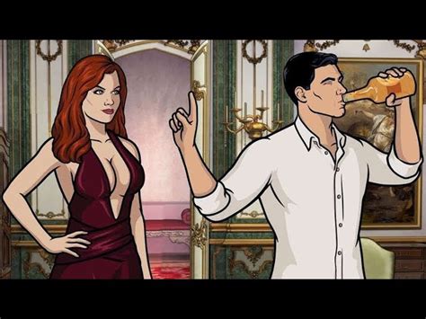 Archer Season 11 - Funny moments