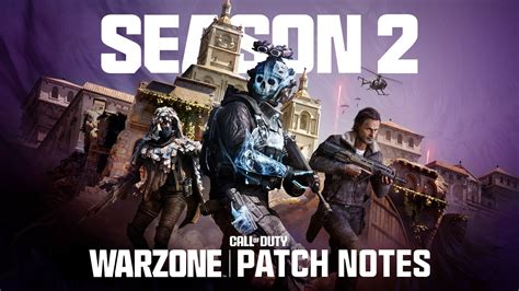 Warzone Season 2 March 13 Patch Notes - Call of Duty: Warzone 2.0 Guide ...