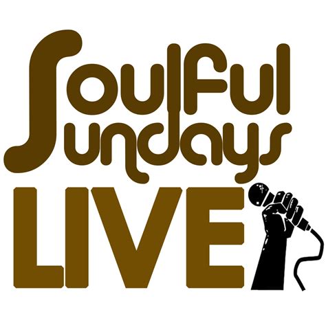 SOULFUL SUNDAYS LIVE: THE FALL 2015 EDITION