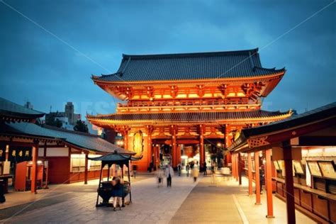 Sensoji Temple – Songquan Photography