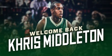 Khris Middleton Medically Cleared to Play Wednesday | NBA.com