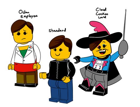 Plugging really great artists drawing lego fanart (Lego Movie Spoilers ...