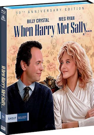 Rob Reiner’s “When Harry Met Sally” 30th Anniversary Blu-ray in January ...