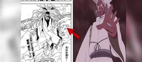 'Boruto Next Generation Manga 7': Momoshiki's new transformation revealed