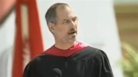 A Student Remembers Steve Jobs's Stanford Commencement Speech