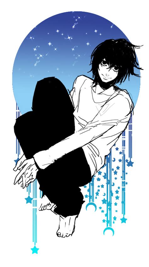 L Lawliet~ - L Fan Art (36078940) - Fanpop