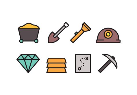 Mining Logo Free Vector Art - (5946 Free Downloads)