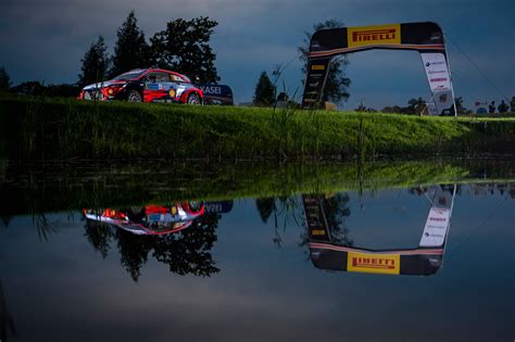 WRC Rally Estonia, Ott Tanak wins as WRC roars back into life. – Racing24-7.net