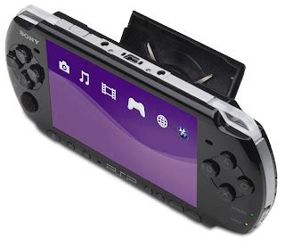 Sony PSP-3000‏ Specification and Design ~ Education