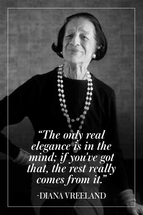 11 of Diana Vreeland's Best Quotes