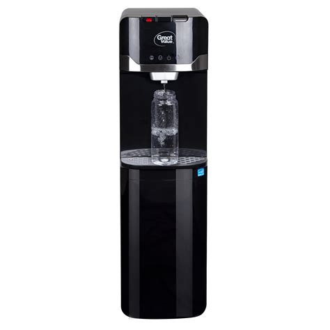 Gallon Water Cooler Dispenser Bottom Loading Hot Cold Stainless | Hot ...