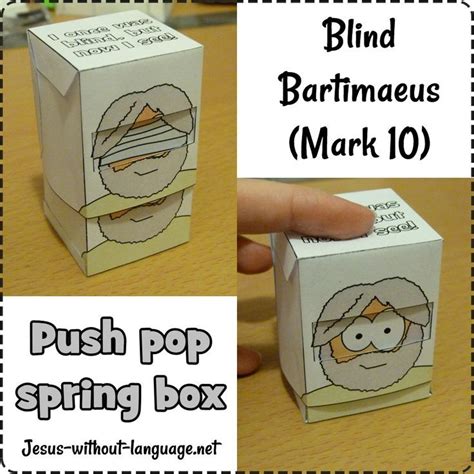 38 best images about Blind Bartimaeus on Pinterest | Coloring pages ...