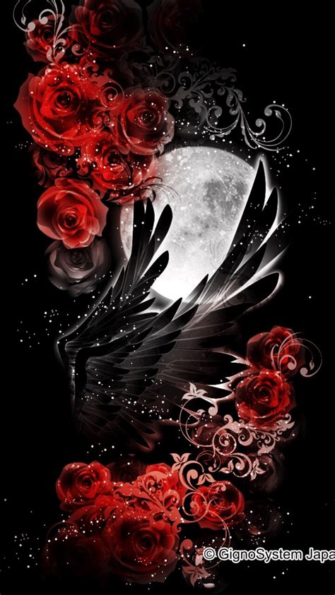 Gothic Heart Wallpapers - Top Free Gothic Heart Backgrounds ...