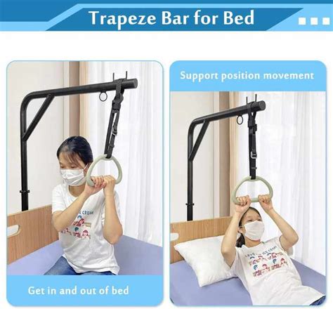 Medical Overhead Trapeze Bar For Hospital Bed – Aroflit