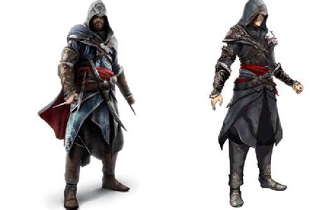 Assassin's Creed Ezio costume in Final Fantasy 13-2 - Prima Games