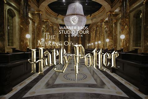 Harry Potter Studio's tickets en tours in Londen | musement