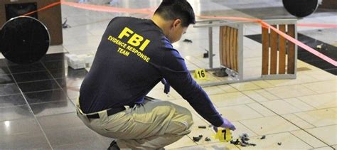 FBI - Federal Bureau of Investigation