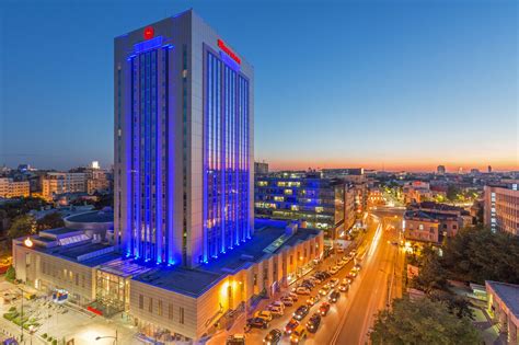 SHERATON BUCHAREST HOTEL în 2020