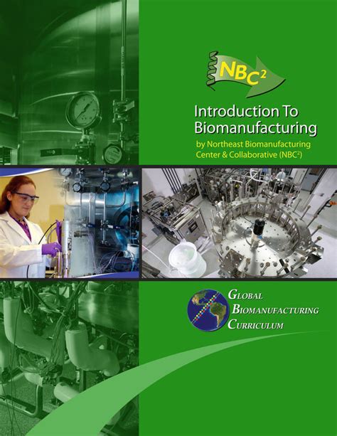 Northeast Biomanufacturing Center & Collaborative – Downstream Processing