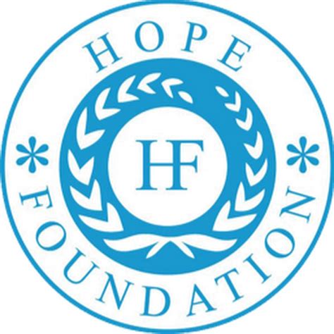 Hope Foundation - YouTube