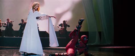 Deadpool 2 Celine Dion Music Video for Ashes Debuts