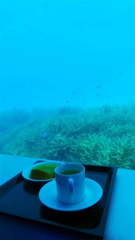 Underwater Spa in Huvafen Fushi : The Ultimate Indulgence in the Maldives