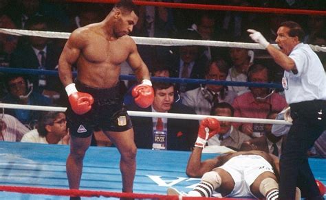 Mike Tyson knockouts: Top 10 quickest KO's in his boxing career