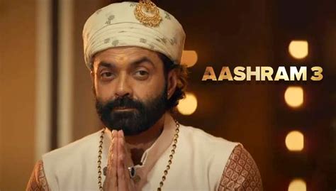 Aashram 3 trailer: Bobby Deol returns as Nirala Baba with more power