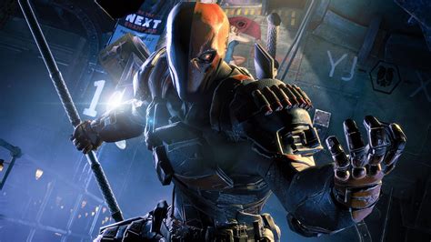 Batman: Arkham Origins hands-on with the Deathstroke fight | Digital Trends