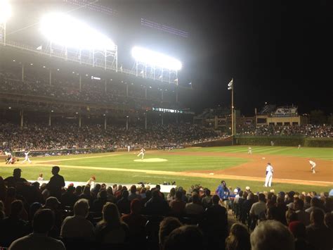 August 9, 1988: Cubs win first official night game at Wrigley Field ...