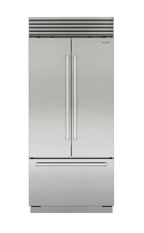 Sub Zero Classic | Fridge-freezer combination with French door | 914mm ...