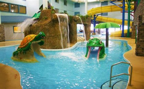 Castle Rock Resort Branson Indoor Water Park