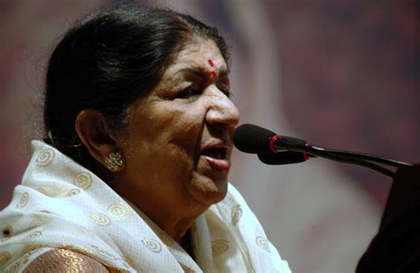 Lata Mangeshkar insured her voice? This could be the reason for considering it