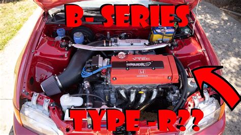 Honda B Series! | Everything You Need To Know! | B16, B18, B20 - YouTube