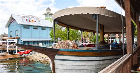 6 Things You Will Love About The Boathouse At Disney Springs • Disney Tips