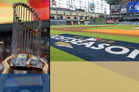 How MLB playoffs work: Bracket, rules, format, schedule and how to ...