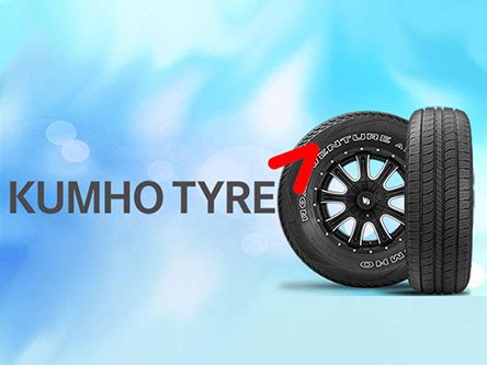 Kumho Tires: Company Profile - Tyre Dealers in Dubai: Wholesalers ...